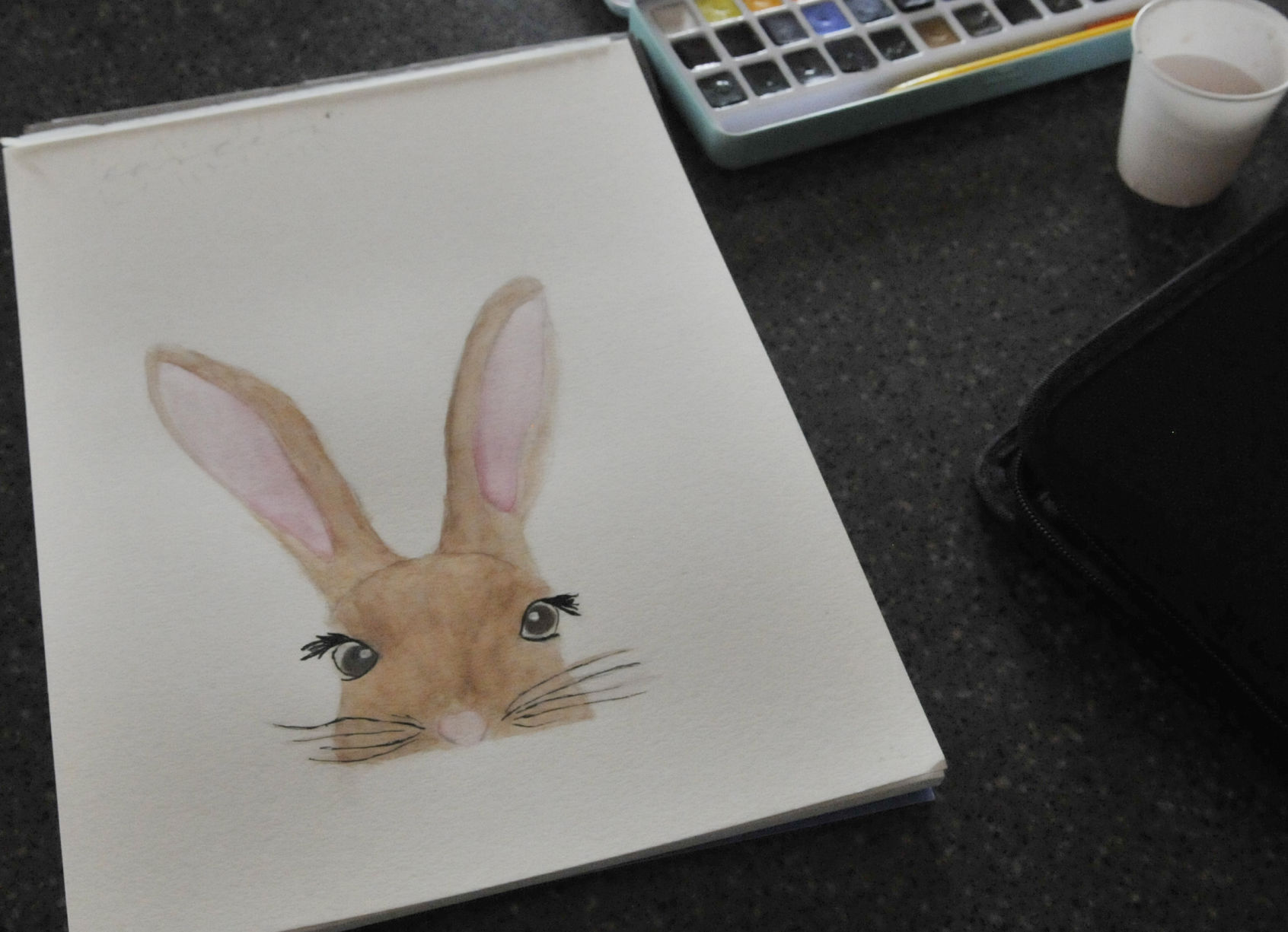 Easter painting